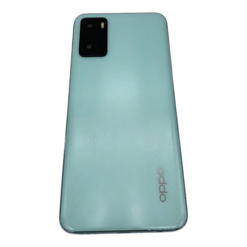 OPPO (オッポ) スマートフォン A55s 5G