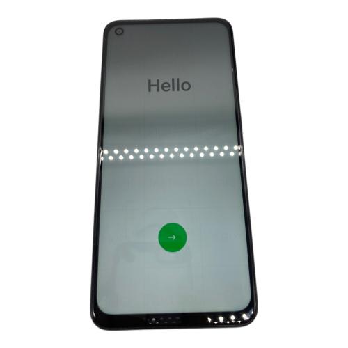 OPPO (オッポ) スマートフォン A55s 5G