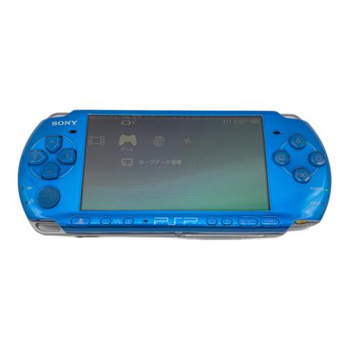 SONY (ソニー) PSP PSP-3000