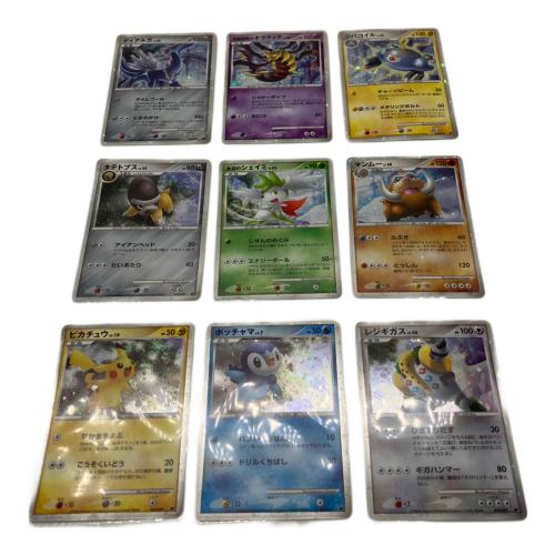 ポケモンカードゲームDP ポケモンカード 映画公開記念 プレミアムシート2008 @ Π