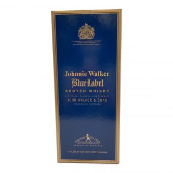 ジョニーウォーカー (Johnnie Walker) ブルーラベル スコッチウィスキー 750ml