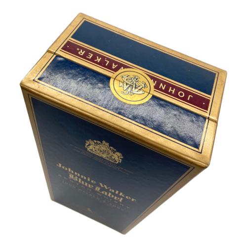ジョニーウォーカー (Johnnie Walker) ブルーラベル スコッチウィスキー 750ml