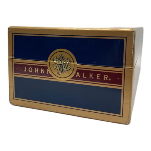 ジョニーウォーカー (Johnnie Walker) ブルーラベル スコッチウィスキー 750ml