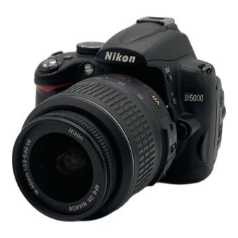 Nikon (ニコン) デジタル一眼レフカメラ D5000