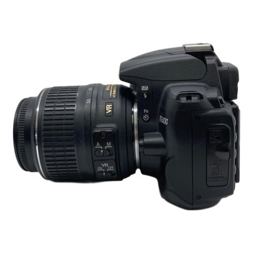 Nikon (ニコン) デジタル一眼レフカメラ D5000