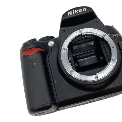 Nikon (ニコン) デジタル一眼レフカメラ D5000