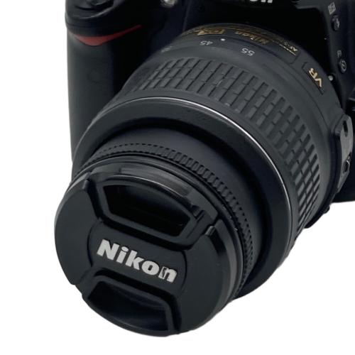 Nikon (ニコン) デジタル一眼レフカメラ D5000