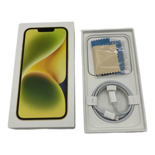 Apple (アップル) iPhone14 MR3Q3J/A