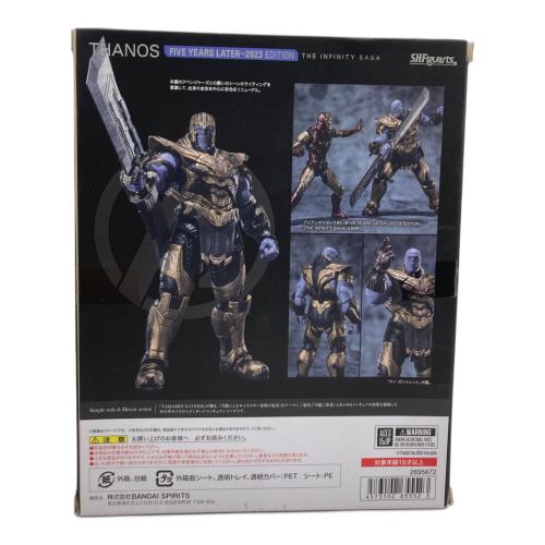 フィギュア FIVE YEARS LATER～2023 S.H.Figuarts