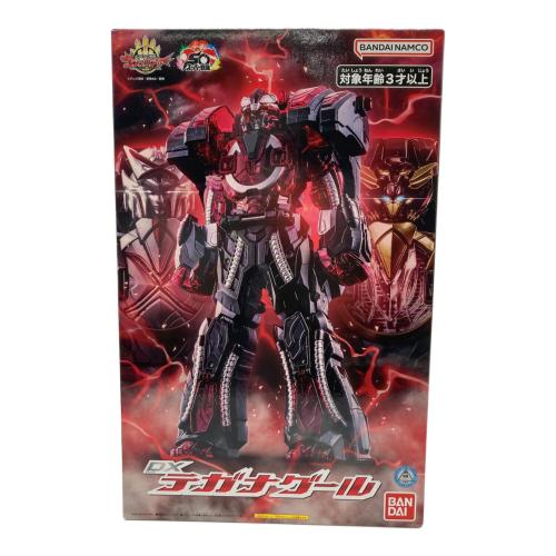 ナンバーワン戦隊ゴジュウジャー (ナンバーワンセンタイゴジュウジャー) DXテガナグール 戦隊ヒーロー
