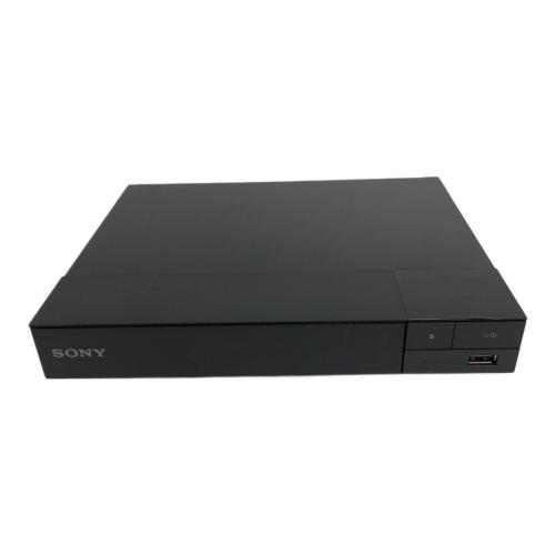 SONY (ソニー) Blu-rayプレーヤー BDP-S1500 2020年製