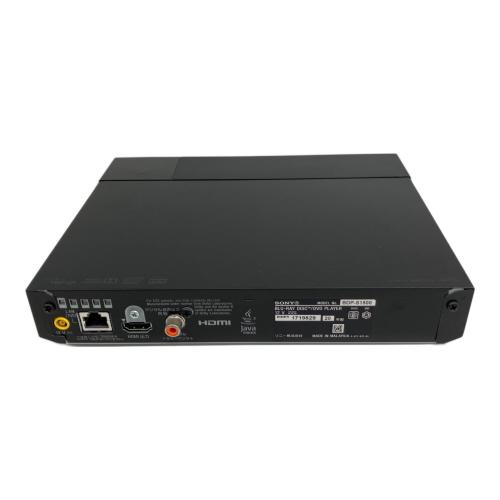 SONY (ソニー) Blu-rayプレーヤー BDP-S1500 2020年製