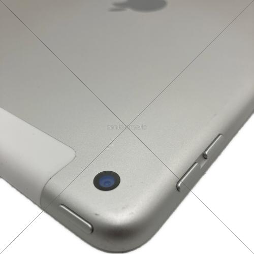 Apple (アップル) iPad(第9世代) A2604 背面キズ有