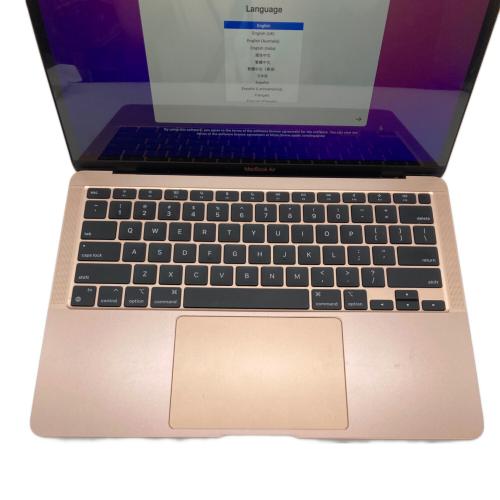Apple (アップル) MacBook Air (M1,2020) A2337 2020 13インチ