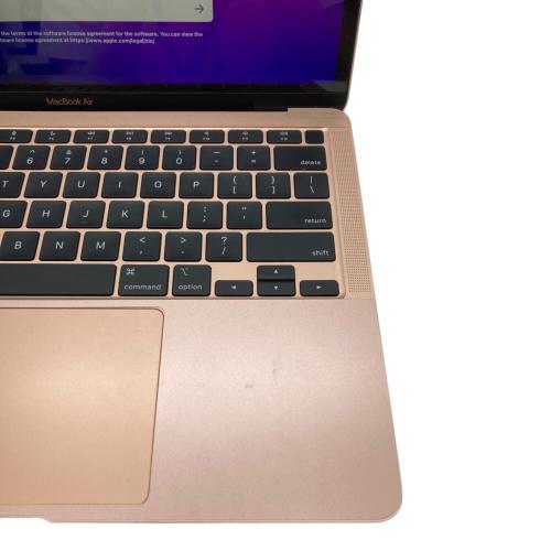 Apple (アップル) MacBook Air (M1,2020) A2337 2020 13インチ