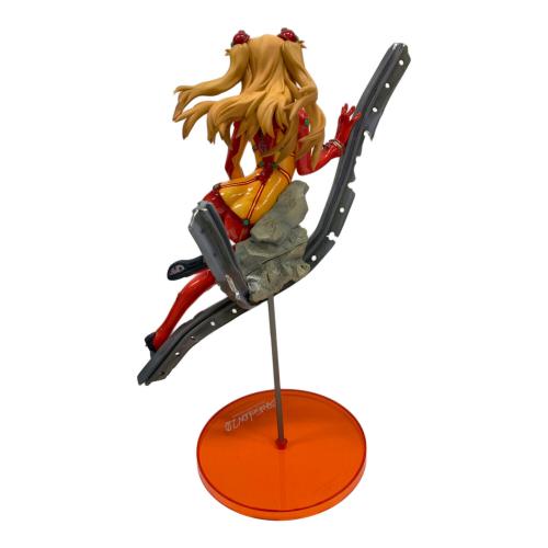 エヴァンゲリオン新劇場版 (エヴァンゲリオンシンゲキジョウバン) フィギュア TEST TYPE PLUG SUIT ver