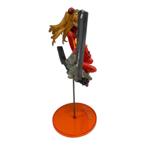 エヴァンゲリオン新劇場版 (エヴァンゲリオンシンゲキジョウバン) フィギュア TEST TYPE PLUG SUIT ver