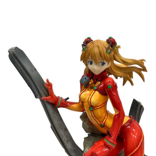 エヴァンゲリオン新劇場版 (エヴァンゲリオンシンゲキジョウバン) フィギュア TEST TYPE PLUG SUIT ver