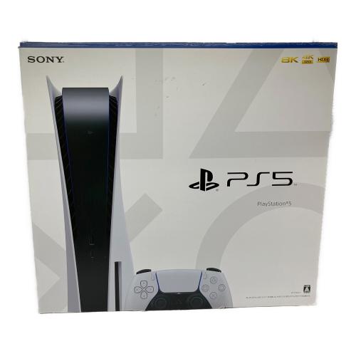 SONY (ソニー) Playstation5 CFI-1100A コントローラー欠品
