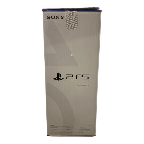 SONY (ソニー) Playstation5 CFI-1100A コントローラー欠品