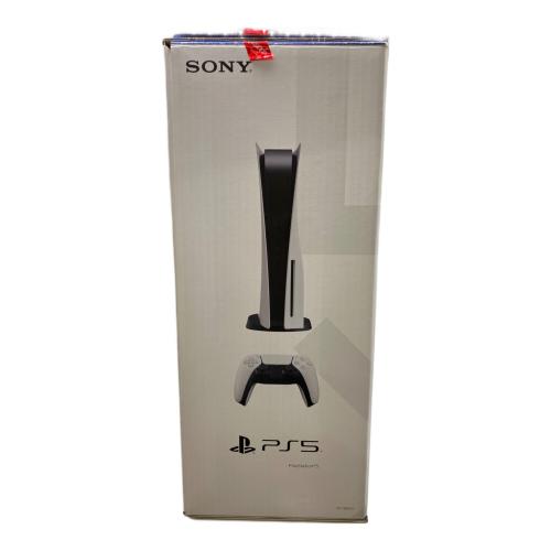 SONY (ソニー) Playstation5 CFI-1100A コントローラー欠品