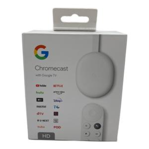 google (グーグル) Chromecast GA03131-JP