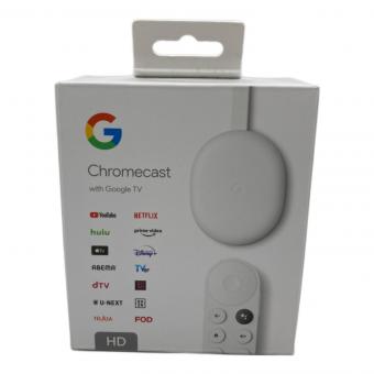 google (グーグル) Chromecast GA03131-JP