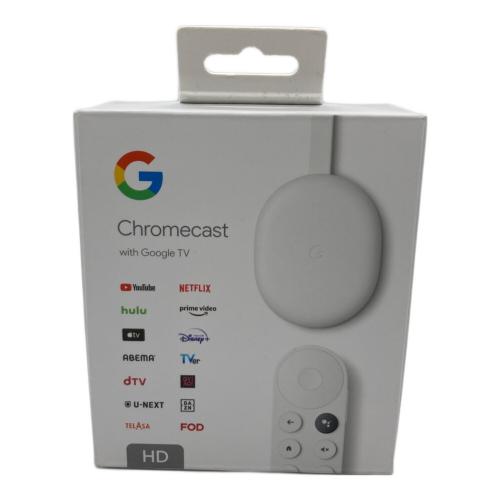 google (グーグル) Chromecast GA03131-JP