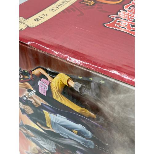 ONE PIECE (ワンピース) D賞 ラッキー・ルウ フィギュア 赤髪海賊団
