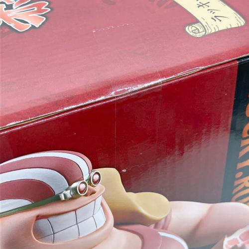 ONE PIECE (ワンピース) D賞 ラッキー・ルウ フィギュア 赤髪海賊団
