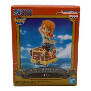ONE PIECE (ワンピース) ナミ フィギュア 麦わらストア ALL ABOARD！ ワールドコレクタブルフィギュア