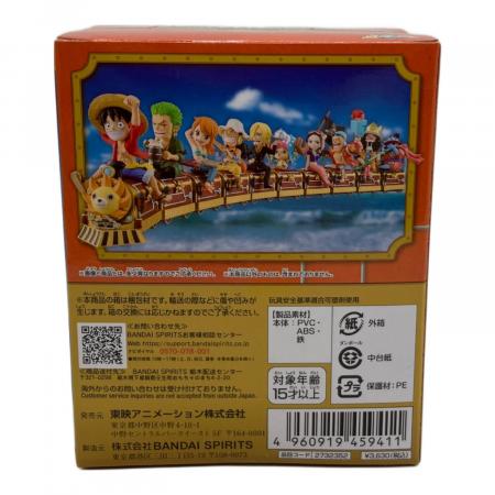 ONE PIECE (ワンピース) ナミ フィギュア 麦わらストア ALL ABOARD