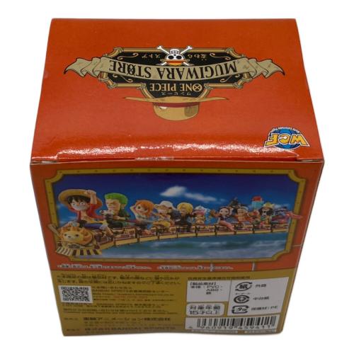 ONE PIECE (ワンピース) ナミ フィギュア 麦わらストア ALL ABOARD！ ワールドコレクタブルフィギュア