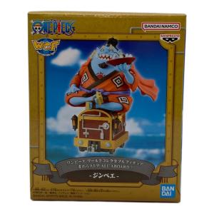 ONE PIECE (ワンピース) ジンベエ フィギュア 麦わらストア ALL ABOARD！ ワールドコレクタブルフィギュア