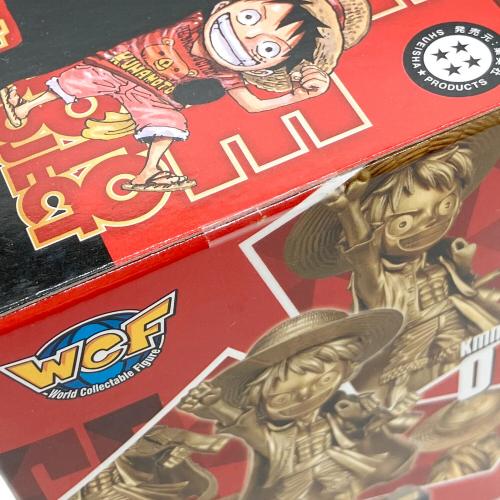 ONE PIECE (ワンピース) モンキー・D・ルフィー フィギュア ワールドコレクタブルフィギュア 熊本復興プロジェクト