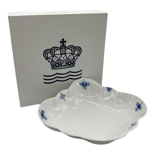 ROYAL COPENHAGEN (ロイヤル・コペンハーゲン) フラワーボウル ▲ ブルーパルメッテ・ブロッサム