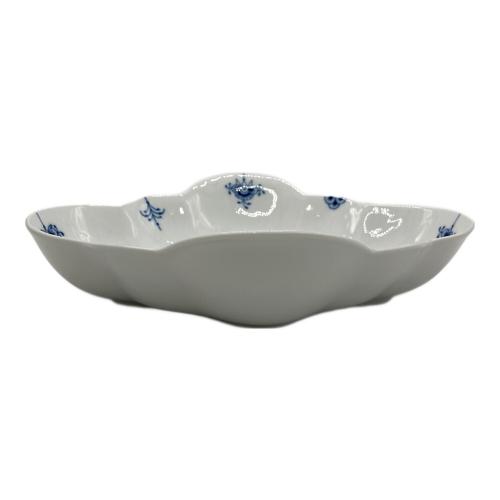 ROYAL COPENHAGEN (ロイヤル・コペンハーゲン) フラワーボウル ▲ ブルーパルメッテ・ブロッサム