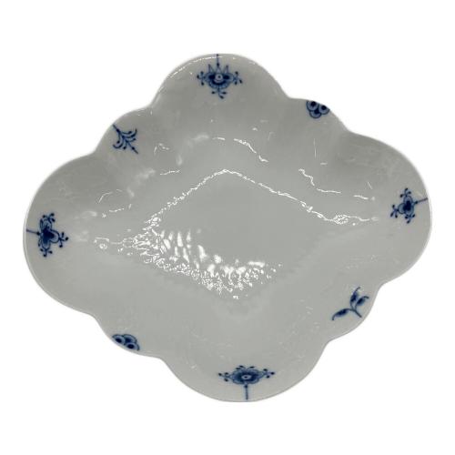 ROYAL COPENHAGEN (ロイヤル・コペンハーゲン) フラワーボウル ▲ ブルーパルメッテ・ブロッサム