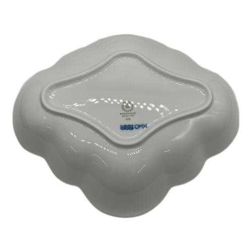 ROYAL COPENHAGEN (ロイヤル・コペンハーゲン) フラワーボウル ▲ ブルーパルメッテ・ブロッサム