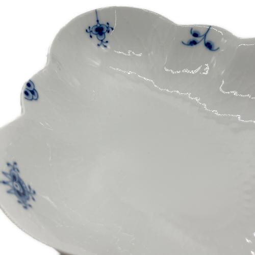 ROYAL COPENHAGEN (ロイヤル・コペンハーゲン) フラワーボウル ▲ ブルーパルメッテ・ブロッサム