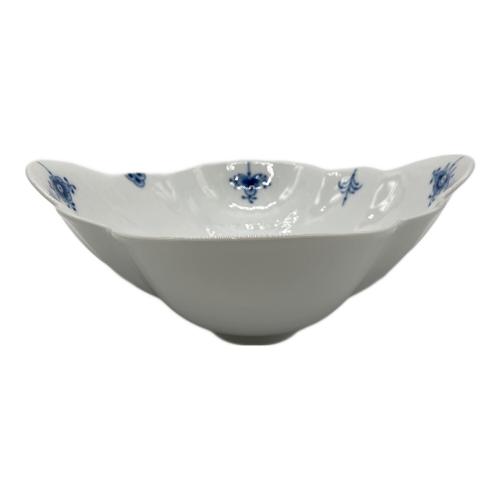 ROYAL COPENHAGEN (ロイヤル・コペンハーゲン) フラワーボウル ▲ ブルーパルメッテ・ブロッサム