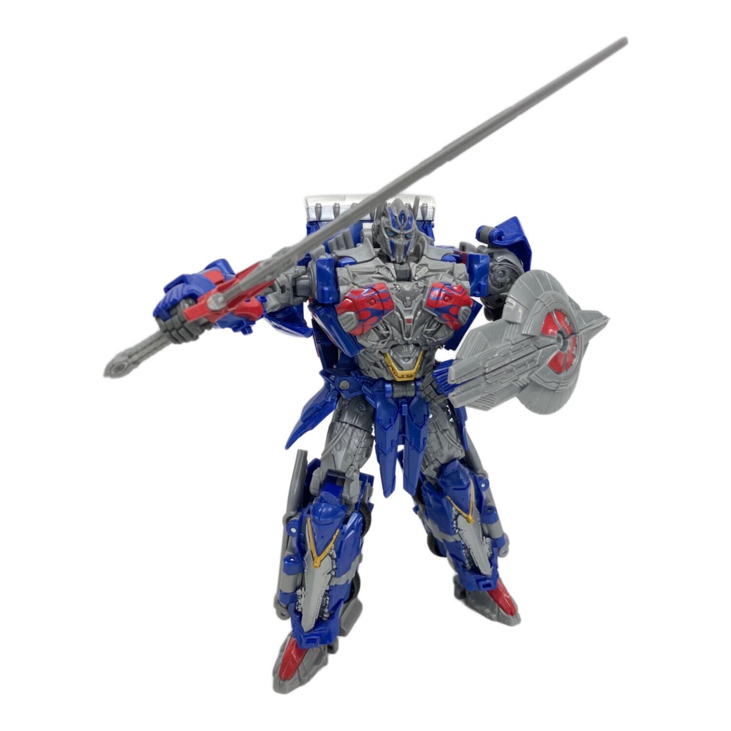 トランスフォーマー オプティマスプライム 模型 TS-03 スタジオ
