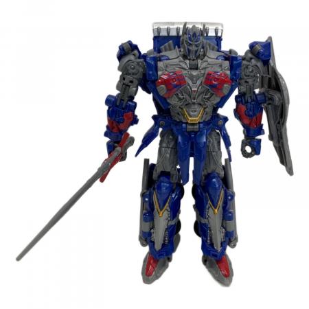 トランスフォーマー オプティマスプライム 模型 TS-03 スタジオ