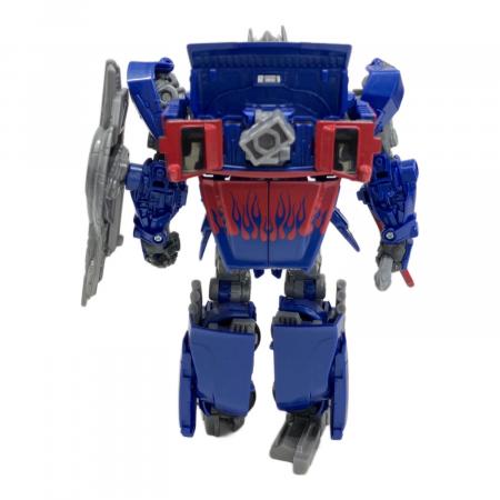 トランスフォーマー オプティマスプライム 模型 TS-03 スタジオ