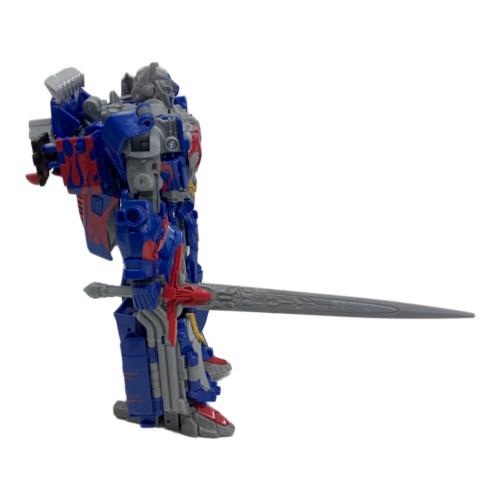トランスフォーマー オプティマスプライム 模型 TS-03 スタジオ