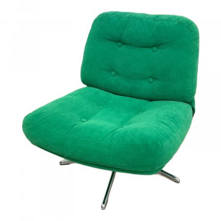 IKEA (イケア) 回転イージーチェア 705.708.36 DYVLINGE グリーン