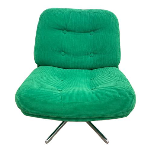 IKEA (イケア) 回転イージーチェア 705.708.36 DYVLINGE グリーン
