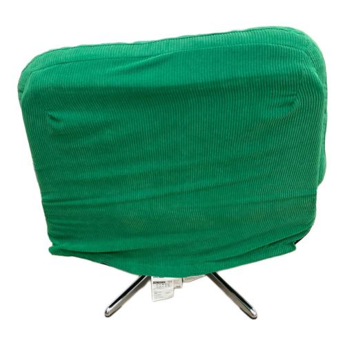 IKEA (イケア) 回転イージーチェア 705.708.36 DYVLINGE グリーン
