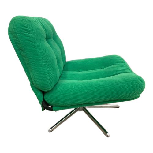 IKEA (イケア) 回転イージーチェア 705.708.36 DYVLINGE グリーン