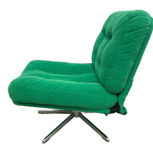 IKEA (イケア) 回転イージーチェア 705.708.36 DYVLINGE グリーン